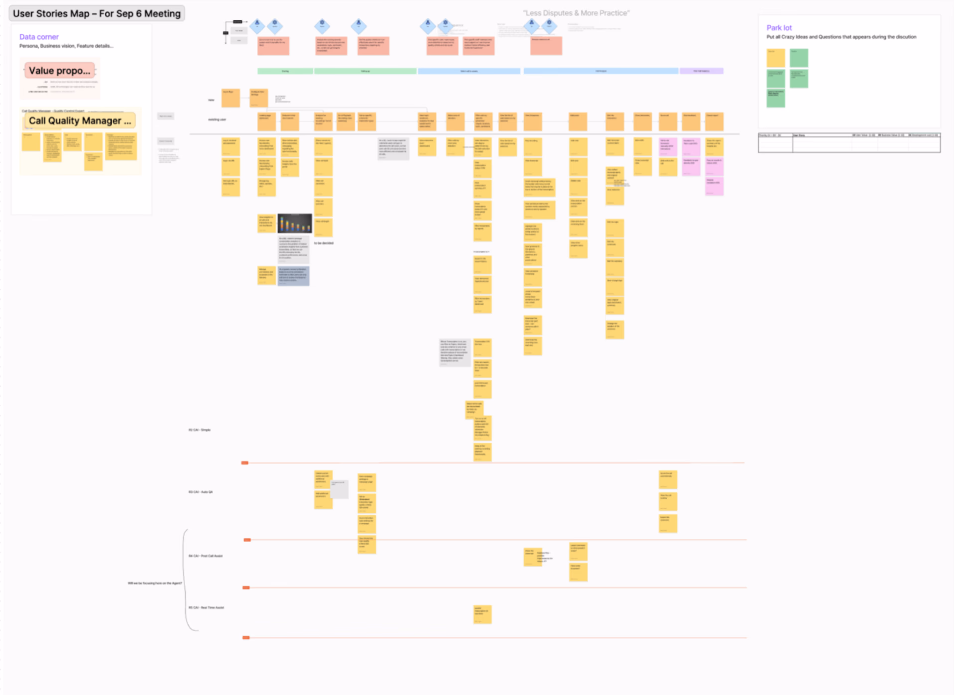 Storymap screenshot